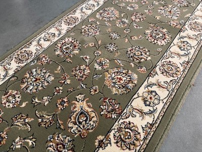 HALLWAY OR STAIR RUNNER RUG CARPET 26'' WIDE, CUSTOM LENGTH
