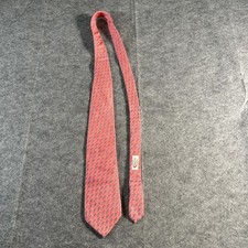 US Open Tennis Necktie Mens Vineyard Vines Custom Silk Tennis Balls Pattern