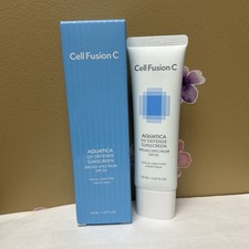 NEW Cell Fusion C Aquatica UV Defense Sunscreen SPF 50 K-Beauty 50ml / 1.69 oz