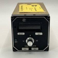0129 S-Tec Corp Autopilot Controller Indicator (Volts: 14)