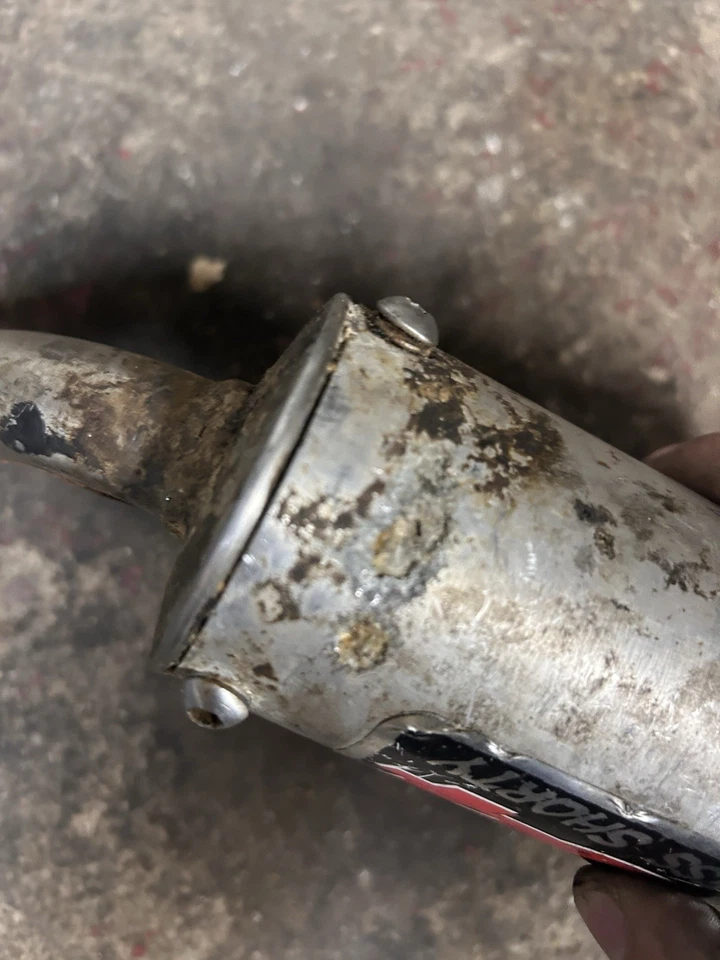 Silenciador de aluminio Pro Circuit R-304 Shorty para KAWASAKI KX80 KX85 KX100 KX112 Foto 4 de 4