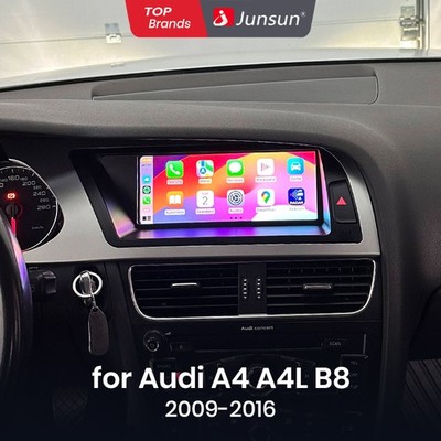 128GB Android Carplay Für Audi A5 8T ab 2008 Audi Concert Multimedia MMI Navi