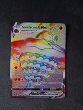 Sandaconda VMAX 206/198- Chilling Reign - Pokémon TCG