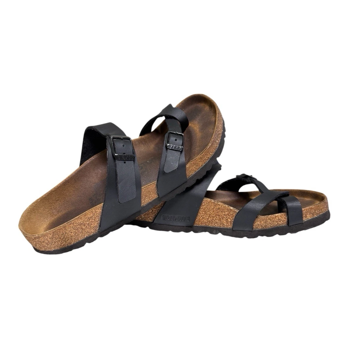 Birkenstock Mayari Black Sandals for Women for sale | eBay