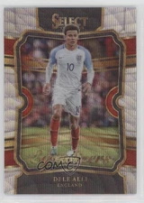 2017-18 Panini Select Equalizers Dele Alli #EQ-31