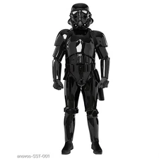 Anovos Star Wars Shadow Stormtrooper 002 Armor KIT LOT#131
