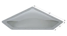 Icon    12112    Skylight  Nsl2810s  Smoke