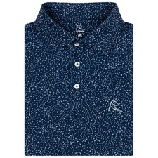 Rhoback Men's Short Sleeve Performance Polo 46