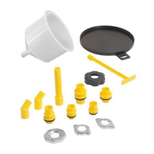  Additive Funnel Coolant Spill-free Antifreeze Tools Car Filling Kit
