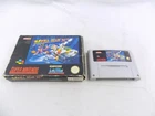 Boxed SNES Super Nintendo Mega Man X 2 PAL - No Manual