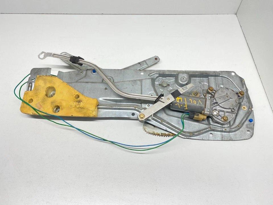 VOLVO 850 1993-1997 REGULADOR VENTANA LADO CONDUCTOR DELANTERO IZQUIERDO OEM, 125-58511L Foto 2 de 4