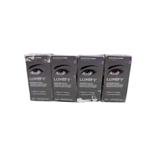 4-Pack - Lumify Redness Reliever Eye Drops 0.25 oz (7.5ml) each - EXP 05/2026+