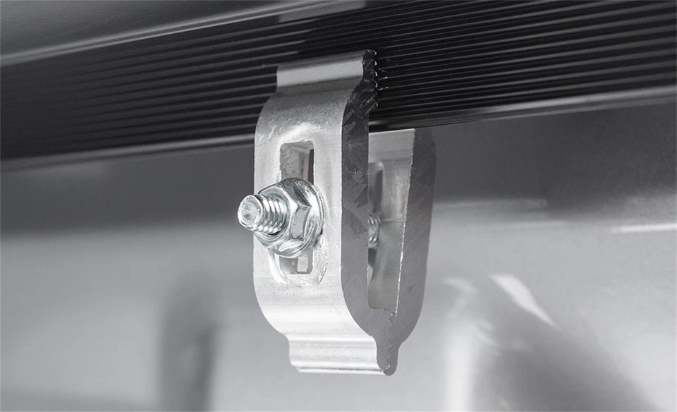 Access Toolbox Tonneau 保护套 WO 盒 适用于 14-18 雪佛兰 GMC 1500 2500 3500 6.5 英尺床 — 第 3/4 张图片