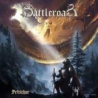 Battleroar - Petrichor - Cd - G3Z