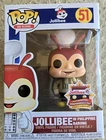 Funko Pop! Ad Icons #51 - Jollibee - Jollibee In Philippine Barong - Vaulted