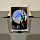 2024-25 Noir Harrison Barnes Shadow Signatures Gold On Card Auto /15 SP SSP Rare