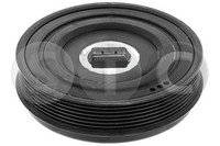 STC Riemenscheibe Kurbelwelle T406227 151Mm FüR Opel Movano X62 Bus Cdti FWD RWD