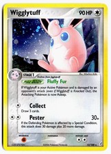Wigglytuff 13/100 Holo Rare Crystal Guardians Pokemon NM on eBay