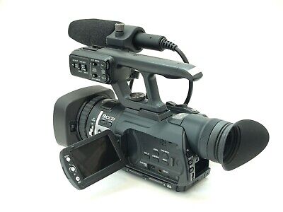 JVC GY-HM100E 3CCD Pro HD SD Camcorder. St No u13345 | eBay JVC GY-HM100E 3CCD Pro HD SD Camcorder. St No u13345 | eBay