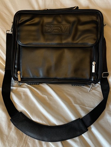 Dell black and grey mix laptop bag size L-17"W-3.5"H14" - Photo 5/11