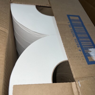 Georgia Pacific Envision 2-Ply Toilet Tissue Paper Rolls Jumbo