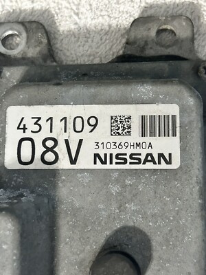 2013-14 Nissan Altima Transmission Control Module Unit 2013-14 Nissan Altima Transmission Control Module Unit