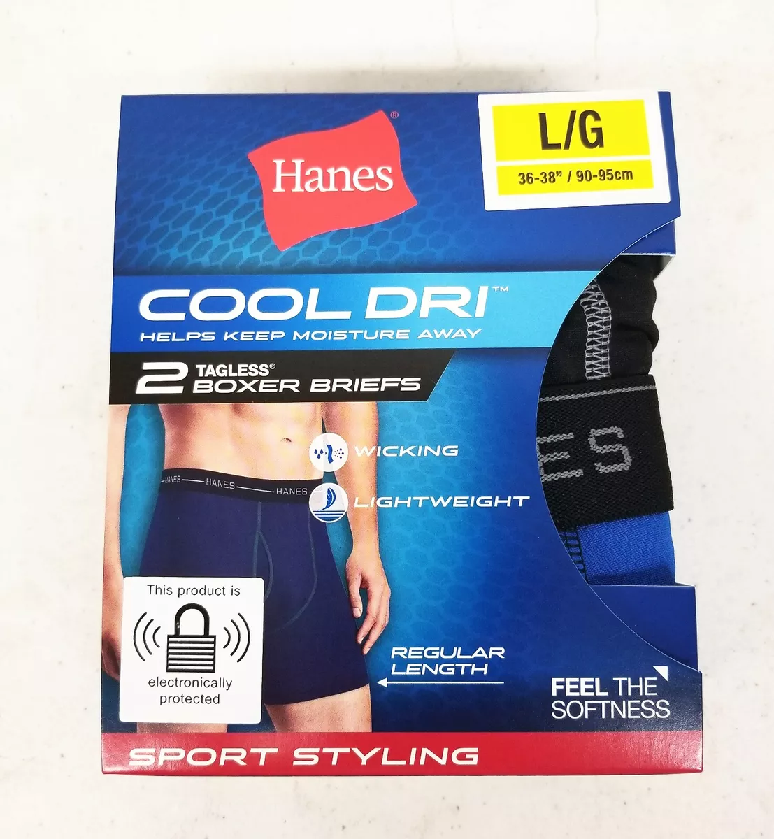 Hanes, Underwear & Socks