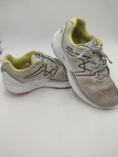 Used Karhu Womens Fusion Ortix F200311 Running Shoes Lace Up Size 7.5