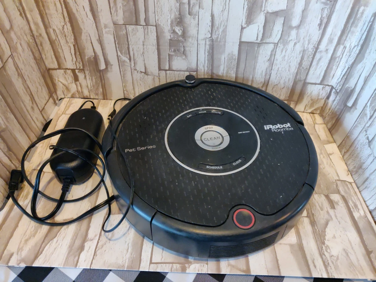 Roomba serie 5 sales