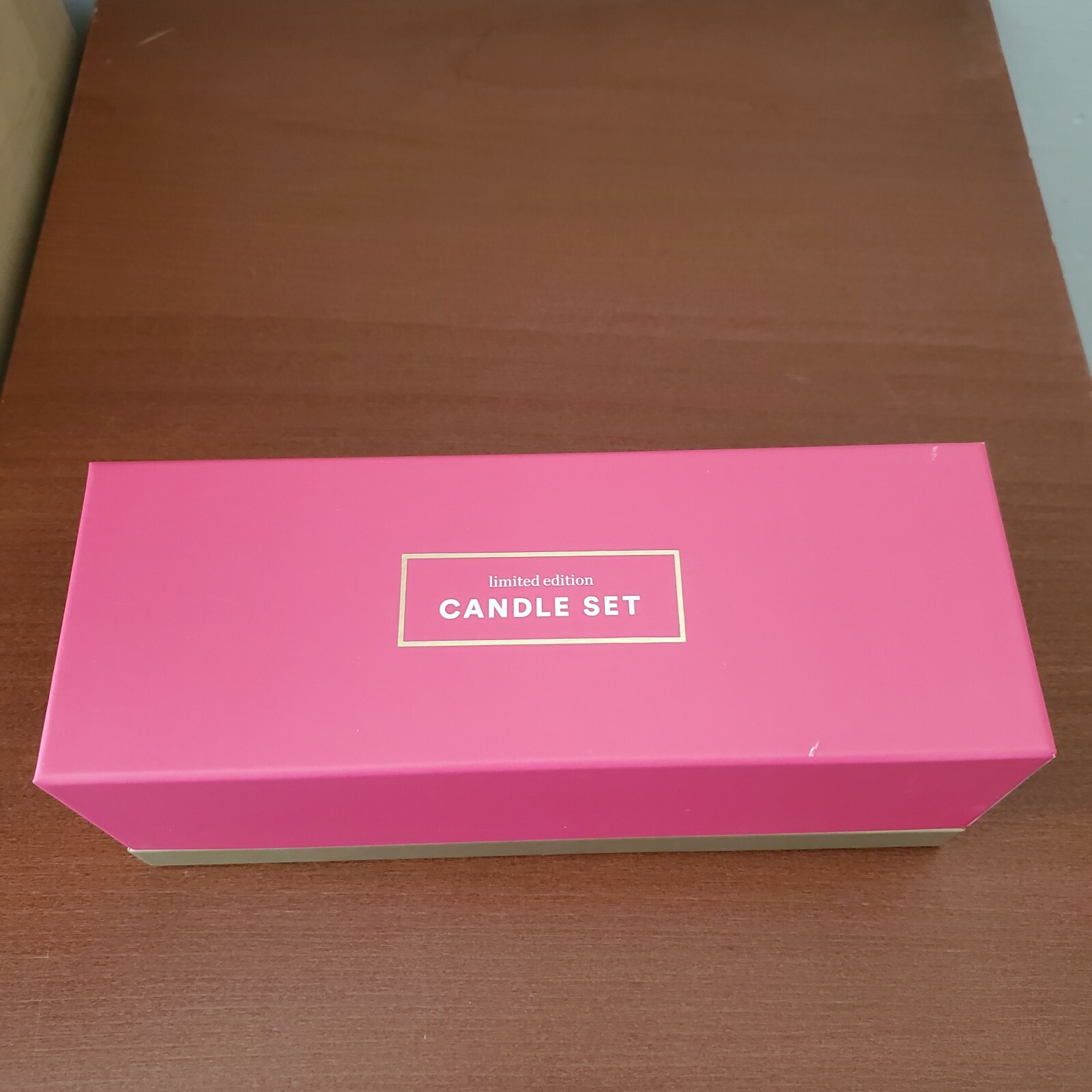 ULTA Limited Edition 3 PC Candle Set Holiday Gift for sale online eBay