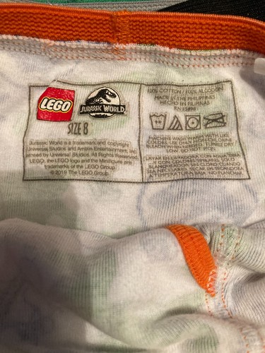 Boys briefs sz 8 & socks new with tag no pack briefs 1x2061& 1x2062 - Picture 3 of 4