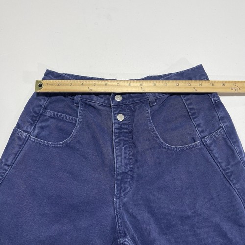 VTG GUESS Georges Marciano Jeans Size 30 Pascal Loose Fit Tapered Leg Premium - Picture 5 of 15