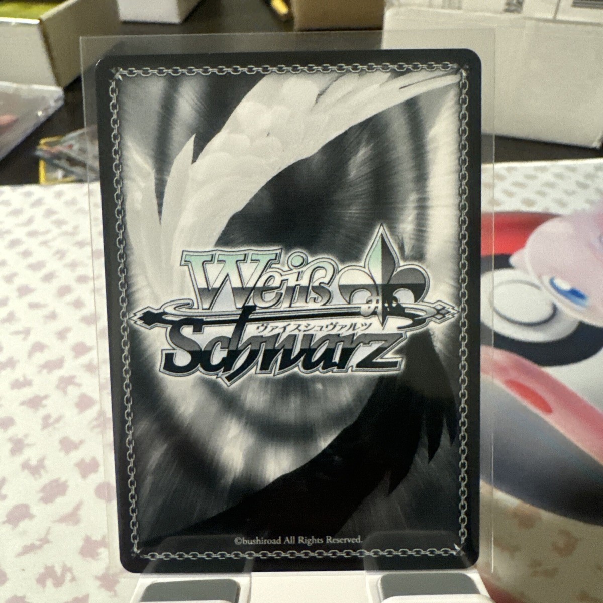 BGS 9.5 Weiss Schwarz 聖園　ミカ BGS 9.5 Weiss Schwarz 聖園 ミカ