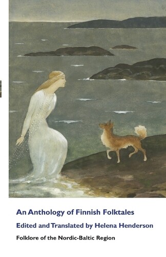 Thumbnail - Helena Henderson An Anthology Of Finnish Folktales (taschenbuch)