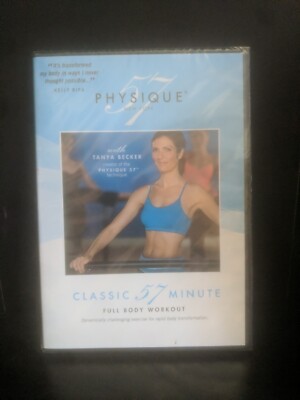 Physique 57 New York Classic 57 Minute Full Body Workout DVD