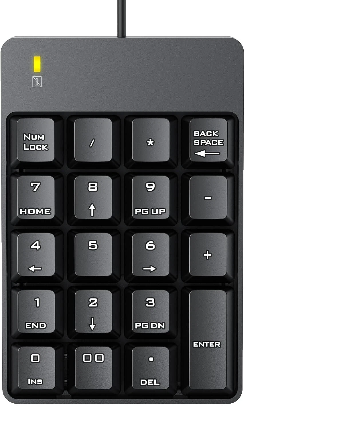 English Computer Keyboards & Keypads