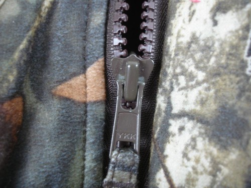 Men's L Walls Heritage Water-Pruf Full Zip Advantage Timber Camo Hunting Jacket - Picture 21 of 24