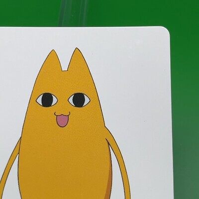 Chichi Chiyo 15 AZUMANGA DAIOH 2002 Card Animation Old TCG Bandai