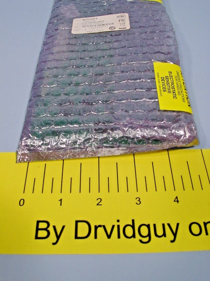 Controlador HID Mercury M5-IC Acceso Modular Sistema Ctrl Repuesto CPU Boar Foto 3 de 3