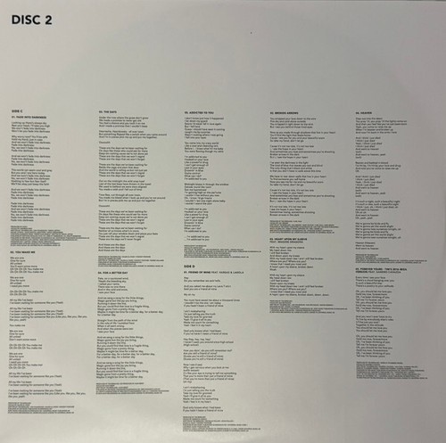 UNIVERSAL 6591703 AVICII FOREVER 2LP 2025 - Bild 6 von 6