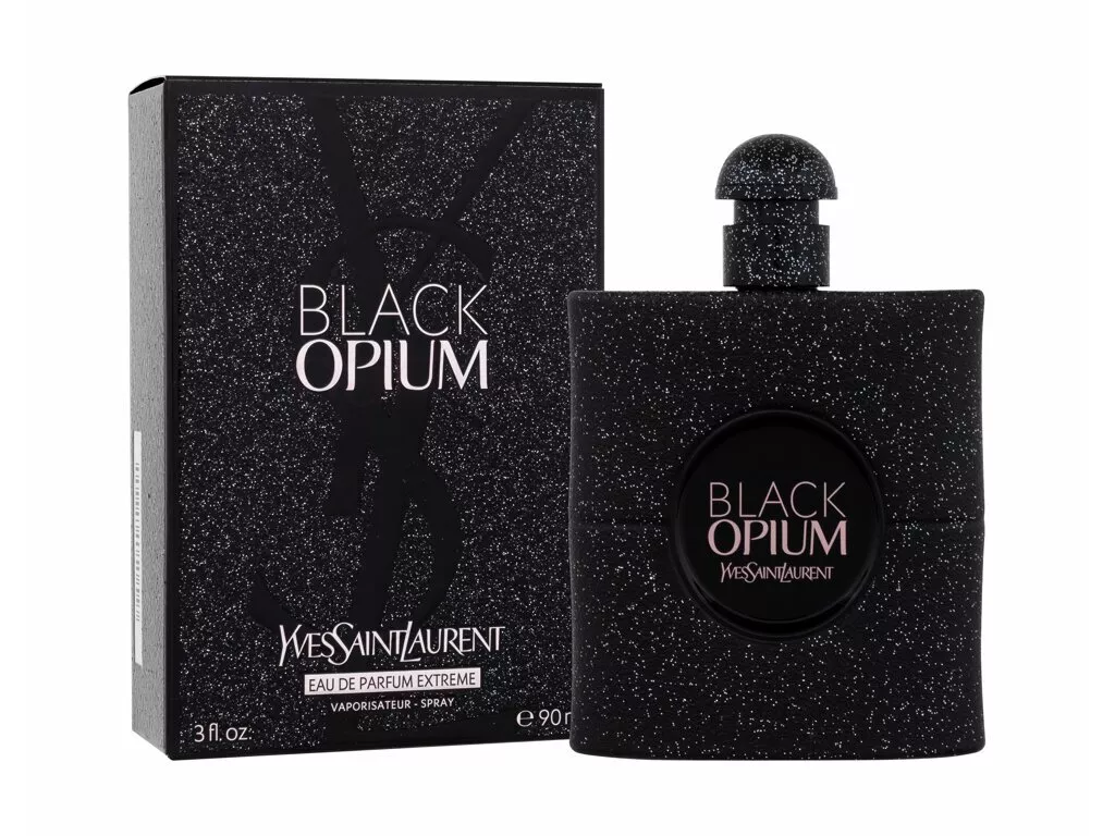 Yves Saint Laurent Black Opium Extreme Eau De Parfum