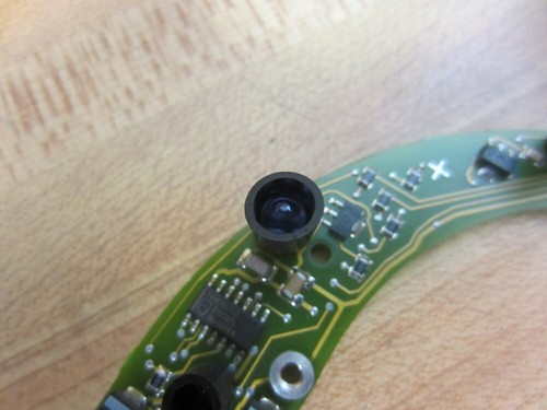 Sick Optic 4027240_D444 Board 2014560 Only 5 Purple LED's - Picture 8 of 10