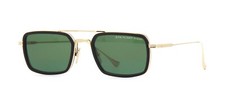 Dita FLIGHT-EIGHT Black Gold/G-15 Green 02 L Sunglasses