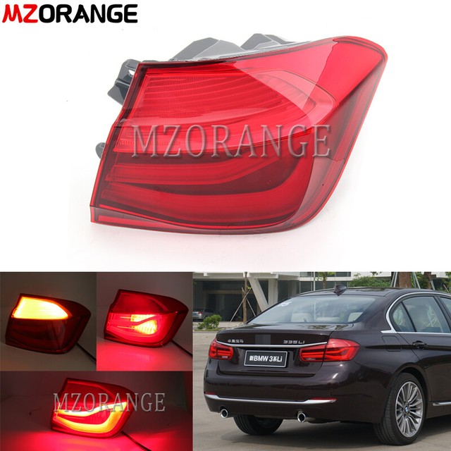 LED Right Outer Tail Light For BMW 3 Series 20162018 F30 M3 F80 Brake