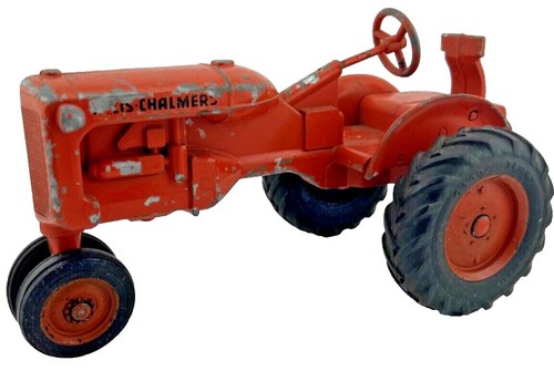 1/12 Allis Chalmers WC on Steel Franklin Mint | eBay