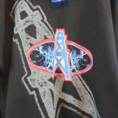 houston oilers sweaters