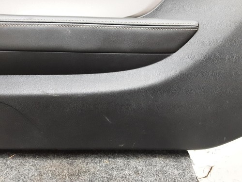 2012-2015 Chevrolet Camaro SS OEM Graphite Right Passenger Side Door Trim Panel - Picture 5 of 7