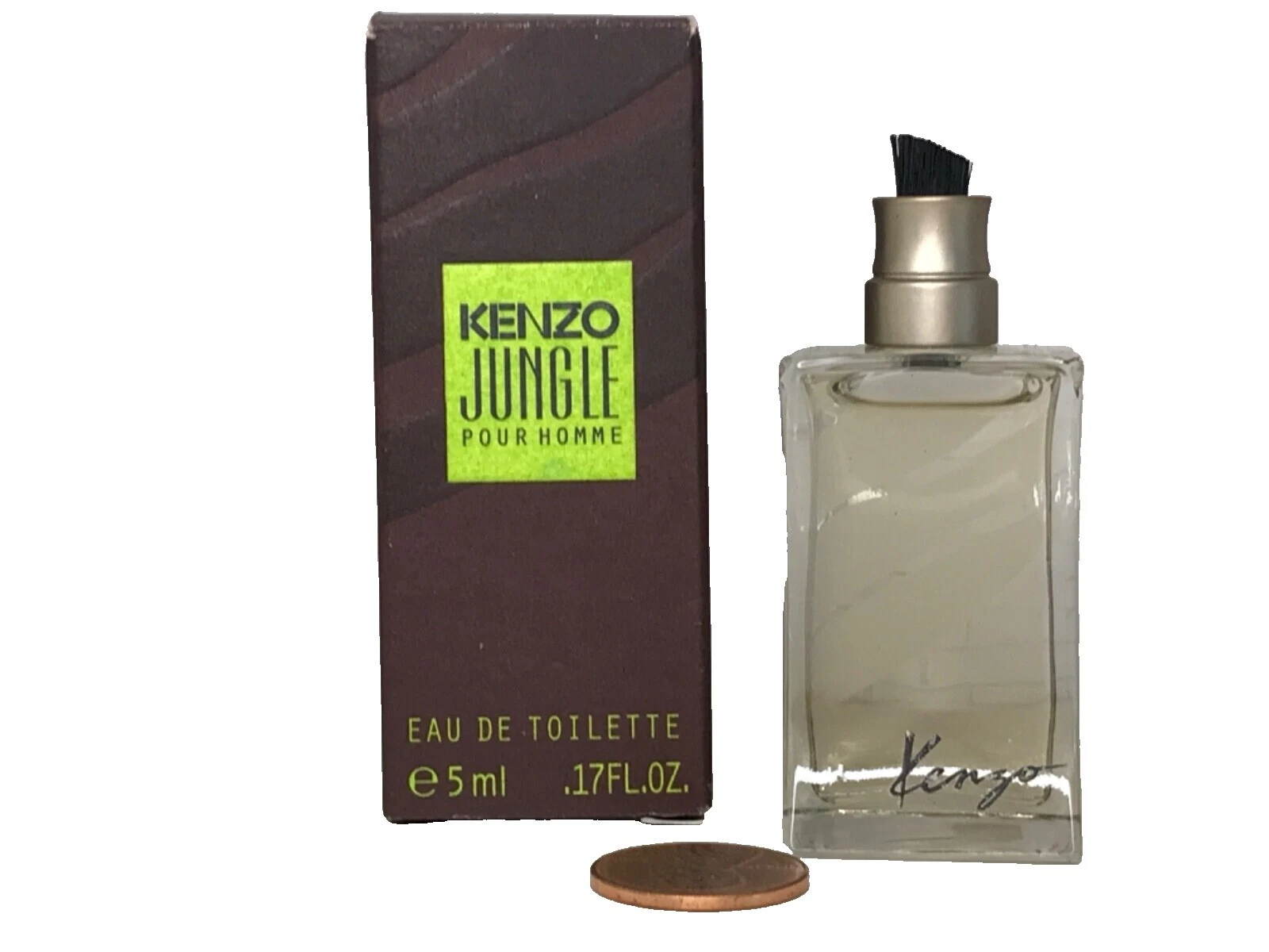 KENZO Fluid Fragrances for Men