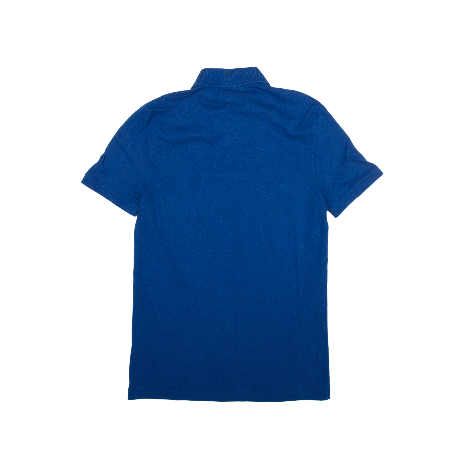 LACOSTE Slim Fit Polo Shirt Blue Short Sleeve Mens XS eBay