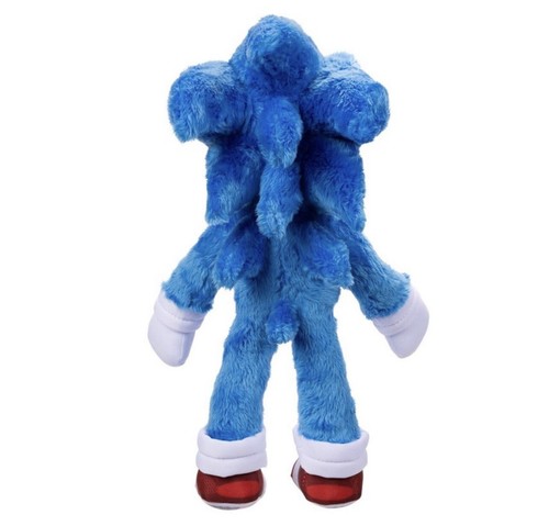 Sonic The Hedgehog - Sonic Movie 2 Plush 13" Inch Plush Toy NEW 2022 - Picture 6 of 9